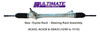 Toyota Rav4 (12/05- 11/12) – New Steering Rack