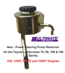 New Power Steering Pump Reservoir for Toyota Landcruiser’s.