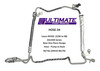 Lexus RX350 (3/06 - 08) New High Pressure Hose Assembly.