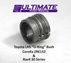 Toyota Rav4 30 Series (12/05 – 11/12) LHS Rack Shaft Guide Bush – O-Ring Type Bush.