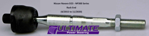 Nissan Navara D23 NP300 Series (4/15 – 11/20)