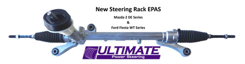 Mazda 2 DE Series (7/07 – 10/14) – New Steering Rack