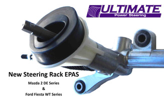 Ford Fiesta WT Series (7/07 – 10/14) – New Steering Rack
