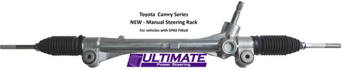 Toyota Camry 50 Series (1/12 – 10/17) – New Steering Rack