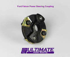 Ford Falcon XA to XF (2/72 – 2/88) Steering Coupling with Power Steering.