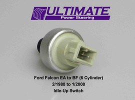 Ford Falcon EA to BF (2/88 – 1/08) 6 Cylinder Idle-Up Switch.