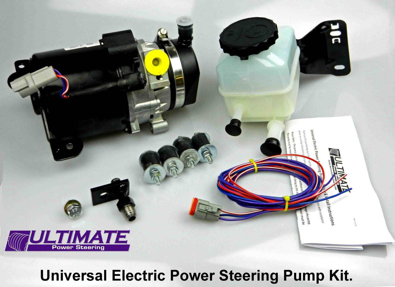 power steering pump