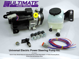New Electric Power Steering Pump Kit.