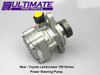 Toyota Landcruiser 100 Series 1HD-FTE Diesel Engine 1/98–7/07 New Steering Pump