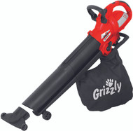 Grizzly ELS3017E Electric Leaf Blower/Vacuum 3000W