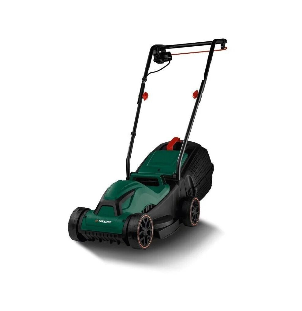 PRM 1200 B2 Parkside Electric Lawnmower GardenTools4U Ltd