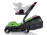 FRM 1200D3 Florabest Electric Lawnmower 1200W