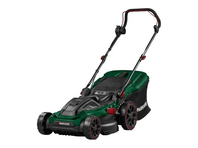 PERM 1800 A1 Parkside Electric Lawnmower GardenTools4U Ltd