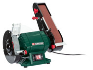 Bench Grinder with Belt Sander Parkside PSBS240C2