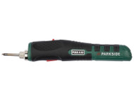Cordless Soldering Iron Parkside PLKA4A1