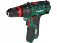 Cordless Drill Set 12V Parkside PBSA12D2