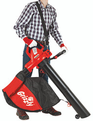 3-in-1 Leaf Vacuum / Blower / Shredder ELS3027 E Combi