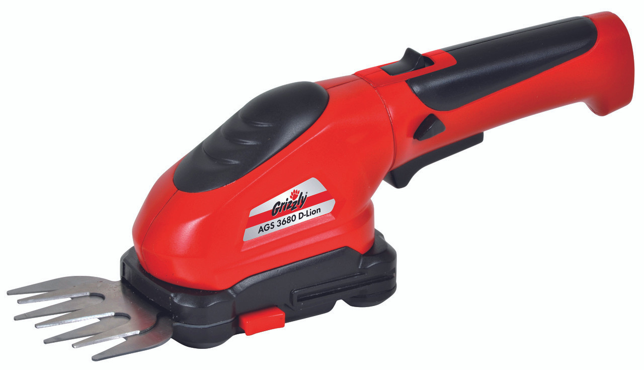battery powered hand trimmer