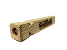 train whistles wooden plastic