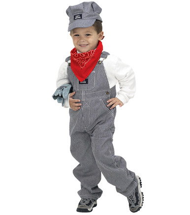 jr train engineer costume size 2 3 lionel christmas trains for sale