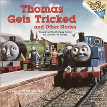 Thomas The Tank Engine Books