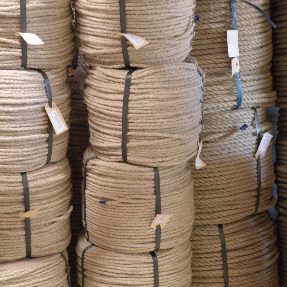Natural Rope Hemp Rope Australia