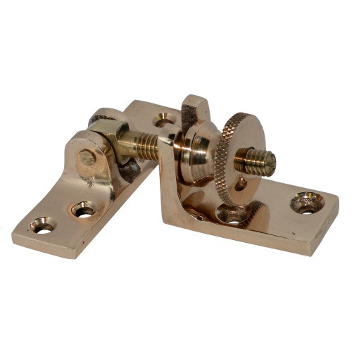 Bronze Window Latches &amp; Hatch Fasteners - Angled | Classic 