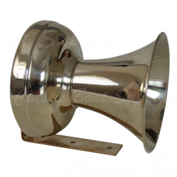 Brass Horn - Davey &amp; Co. Classic Boat Supplies Australia