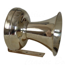 Brass Horn - Davey & Co. Classic Boat Supplies Australia Brass Horn - Davey & Co. Classic Boat Supplies Australia