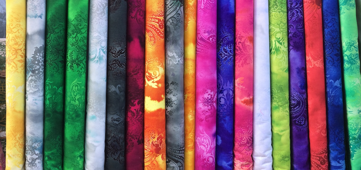 Fabrics Choose By Colour Page 1 Becca's Fabric Larder