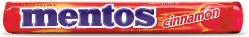 Mentos Cinnamon Mentos