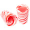 Candy Cane Mini Glass