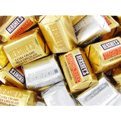 Hersheys nuggets 2lb bulk