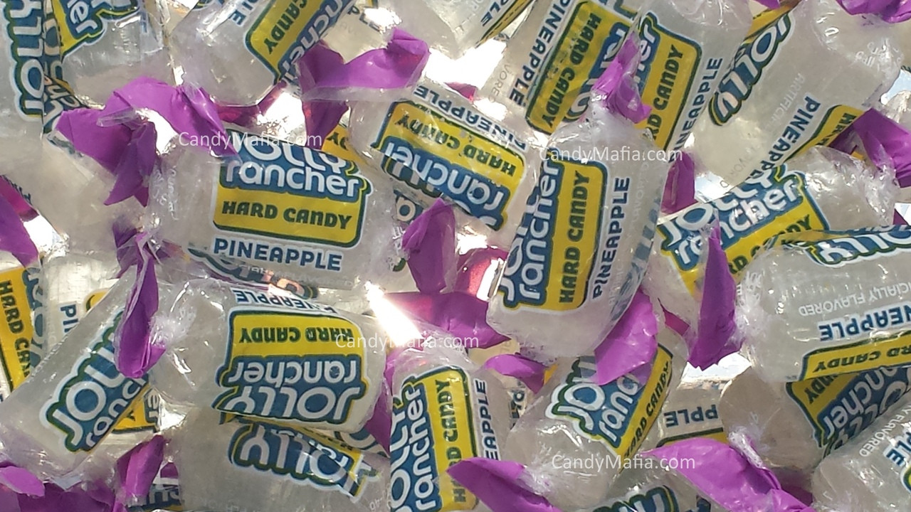 Pineapple Jolly Ranchers Pineapple Jolly Ranchers