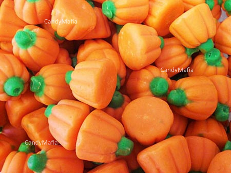 Brachs Mellowcreme Pumpkins Candy 2 Pound Bag