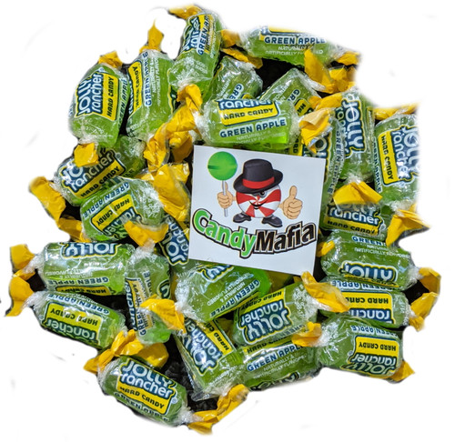 Apple Jolly Ranchers Apple
