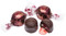 Turin Chocolate Covered Cherries with Brandy