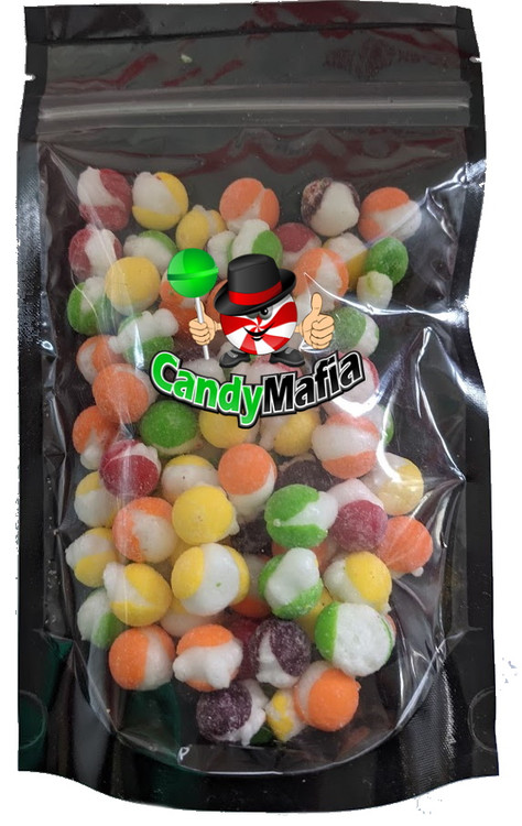 Freeze Dried Sour Skittles