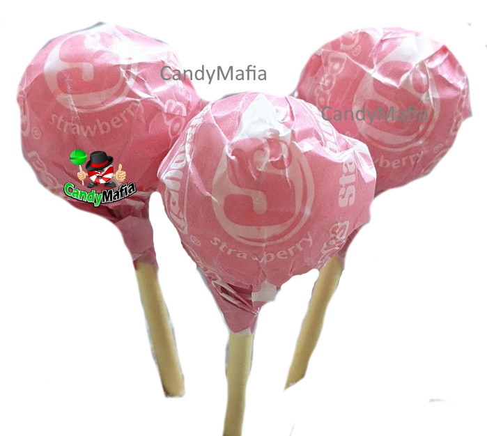 Wholesale Starburst Pops Lollipops Changemaker Display Tub Kelli's