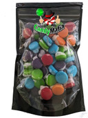 Freeze Dried Sweettarts Candy - Extreme Sour - 4oz Bag
