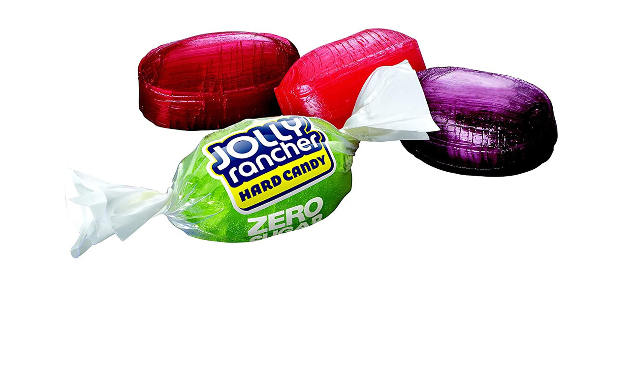 Jolly Rancher Zero Sugar 6.1oz Bag