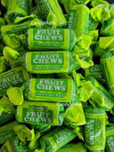 Tootsie Roll Chews Lime
