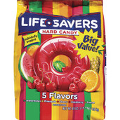 Lifesavers 5 Flavors 50oz bag