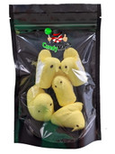Freeze Dried Peeps Yellow Chicks