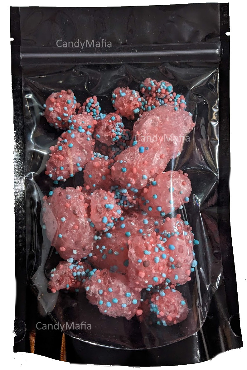 Freeze Dried NERDS Gummy Clusters - Very Berry 2oz