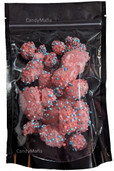 Freeze Dried Candy Nerds Gummy Clusters Very Berry