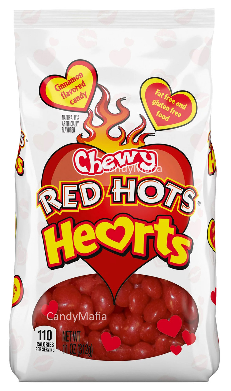 Red Hots 13oz Bag