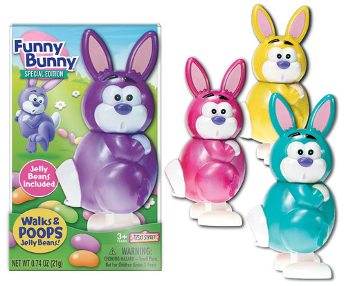 Funny Bunny Easter Bunny Toy