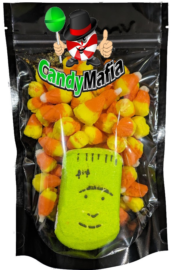 Halloween Candy Corn Brachs (Candy Corn) - 2 Pack
