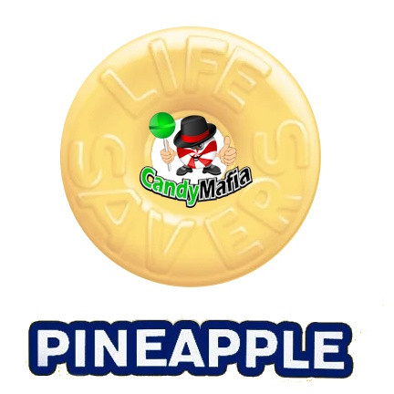 Lifesavers Pineapple Life Savers